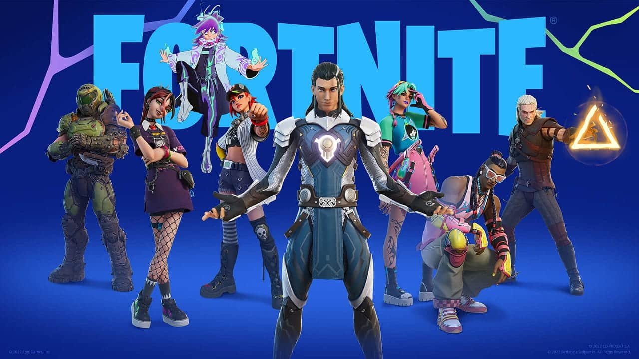 Fortnite Season 3