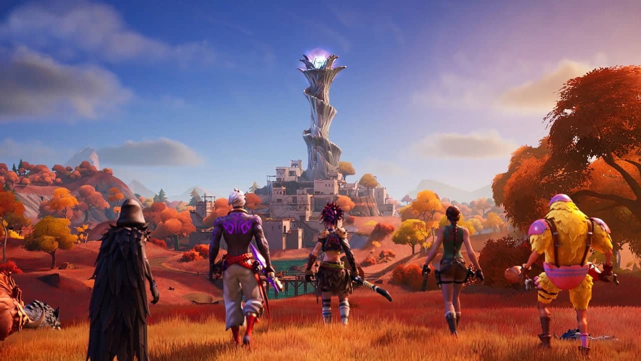 Fortnite Season 3