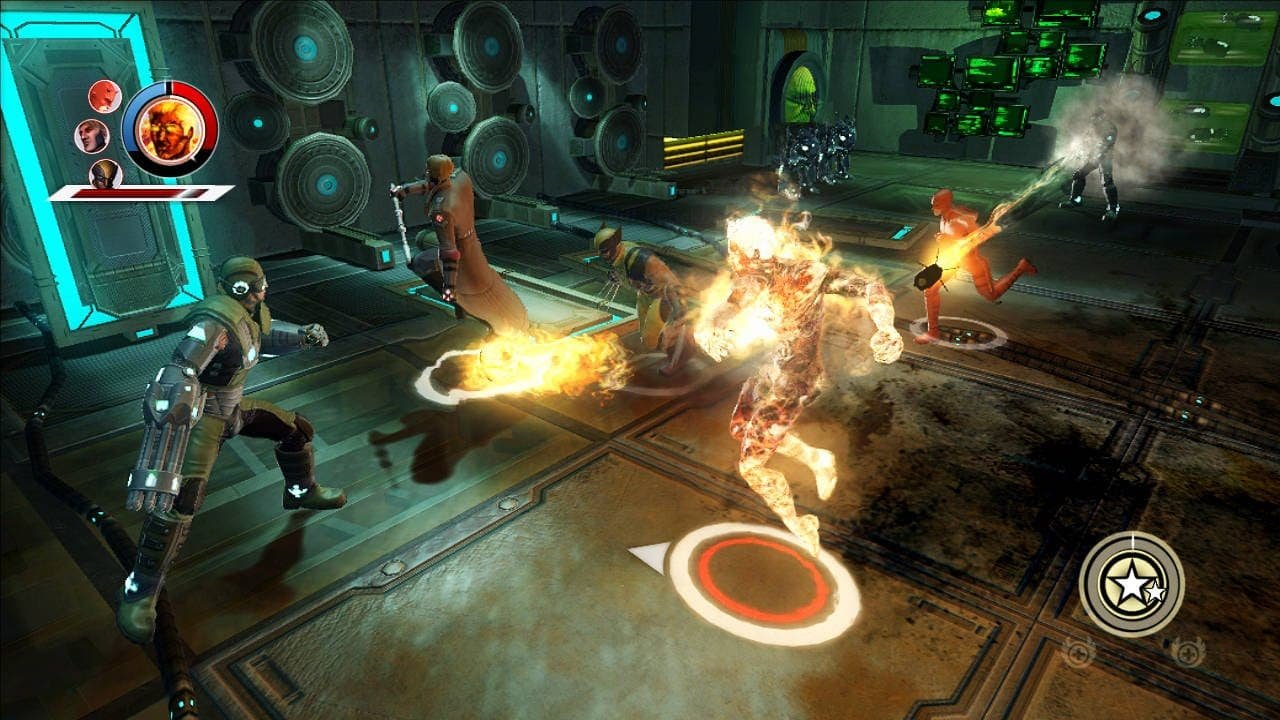 Marvel Ultimate Alliance PS2 Cheat
