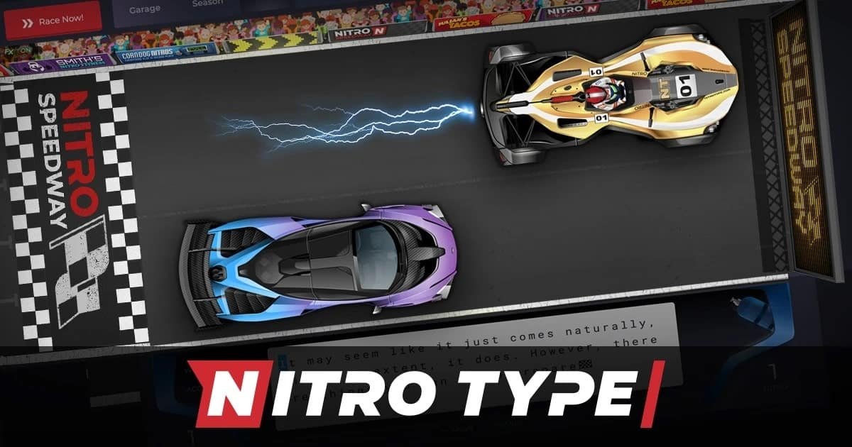 Nitro Type
