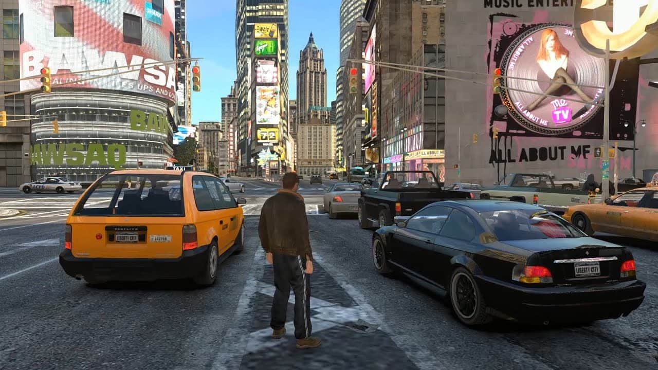 GTA 4