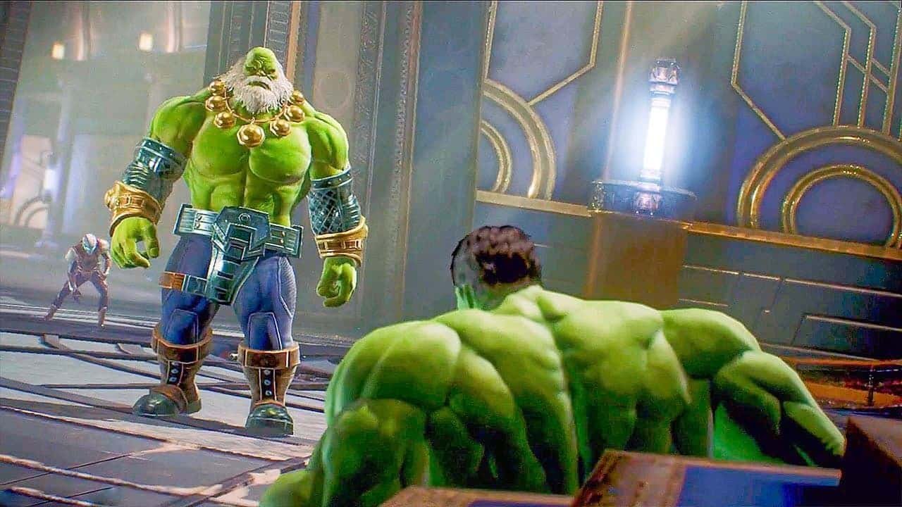 Hulk Villains