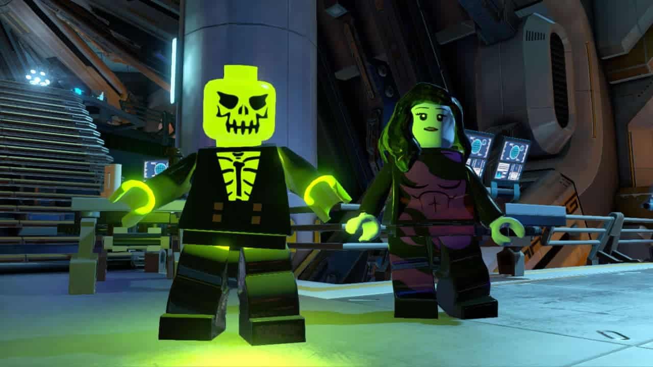Lego Batman 3