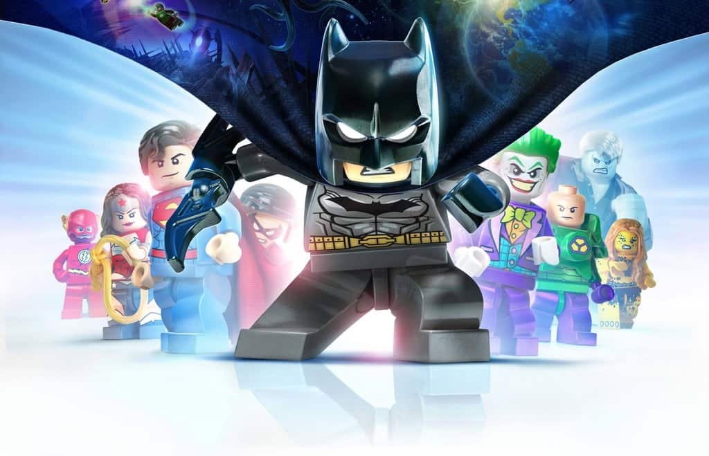 Lego Batman
