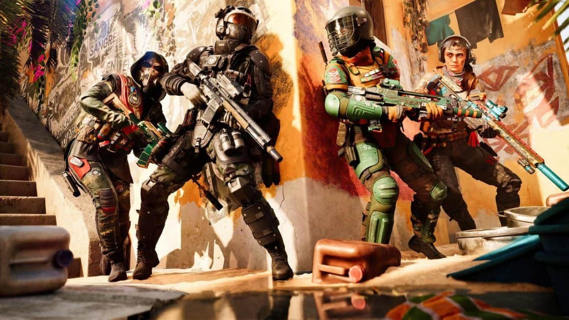 Battlefield 2042 Crossplay