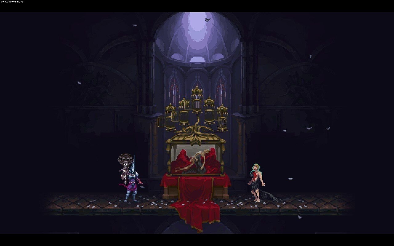 Blasphemous 2