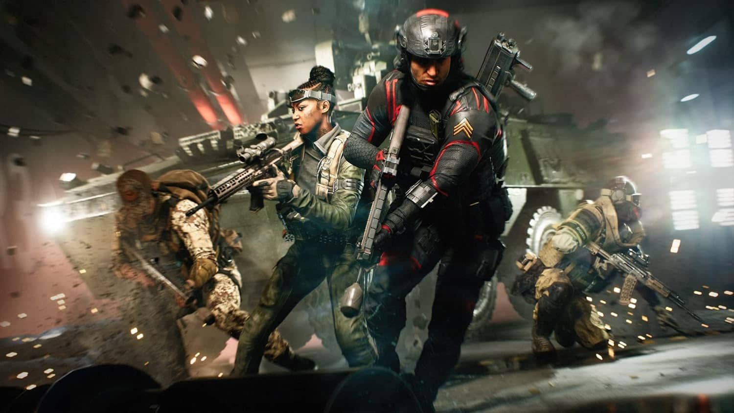 Why Is Battlefield 2042 So Bad