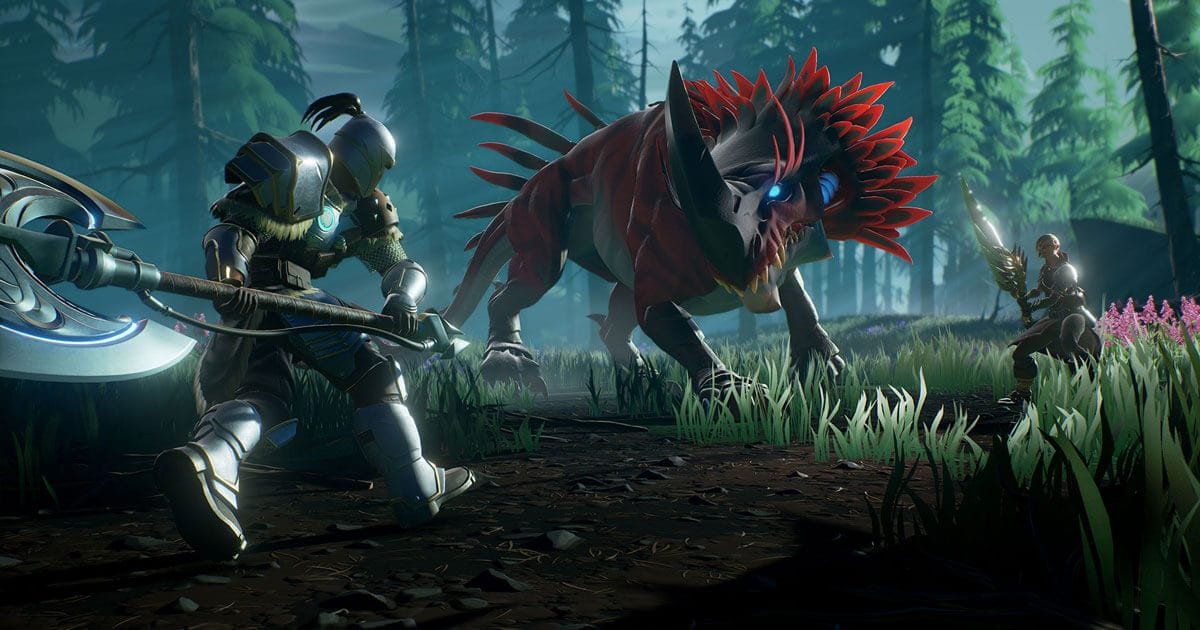 Dauntless Game