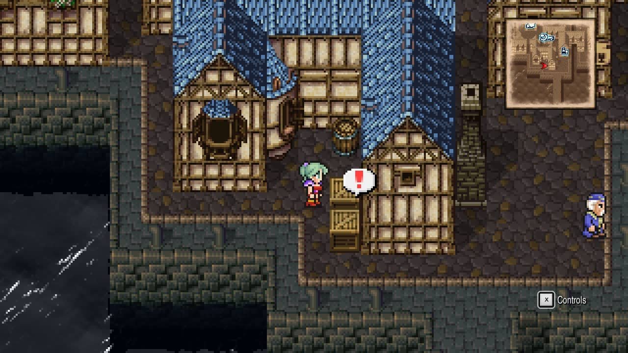 FF6 Walkthrough