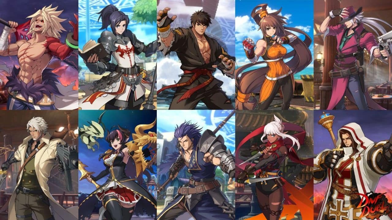 Game Modes Overview