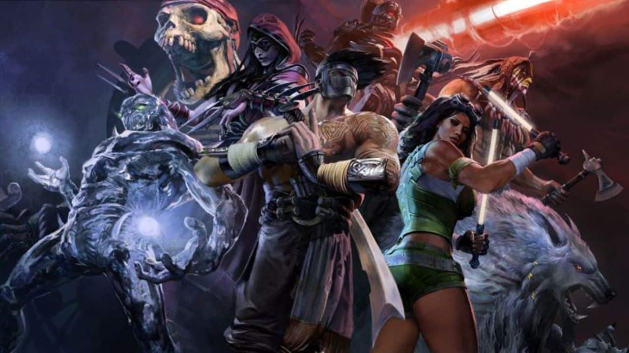 Gameplay Mechanics - Combo-Centric, Fast-Paced, Skill-Rewarding