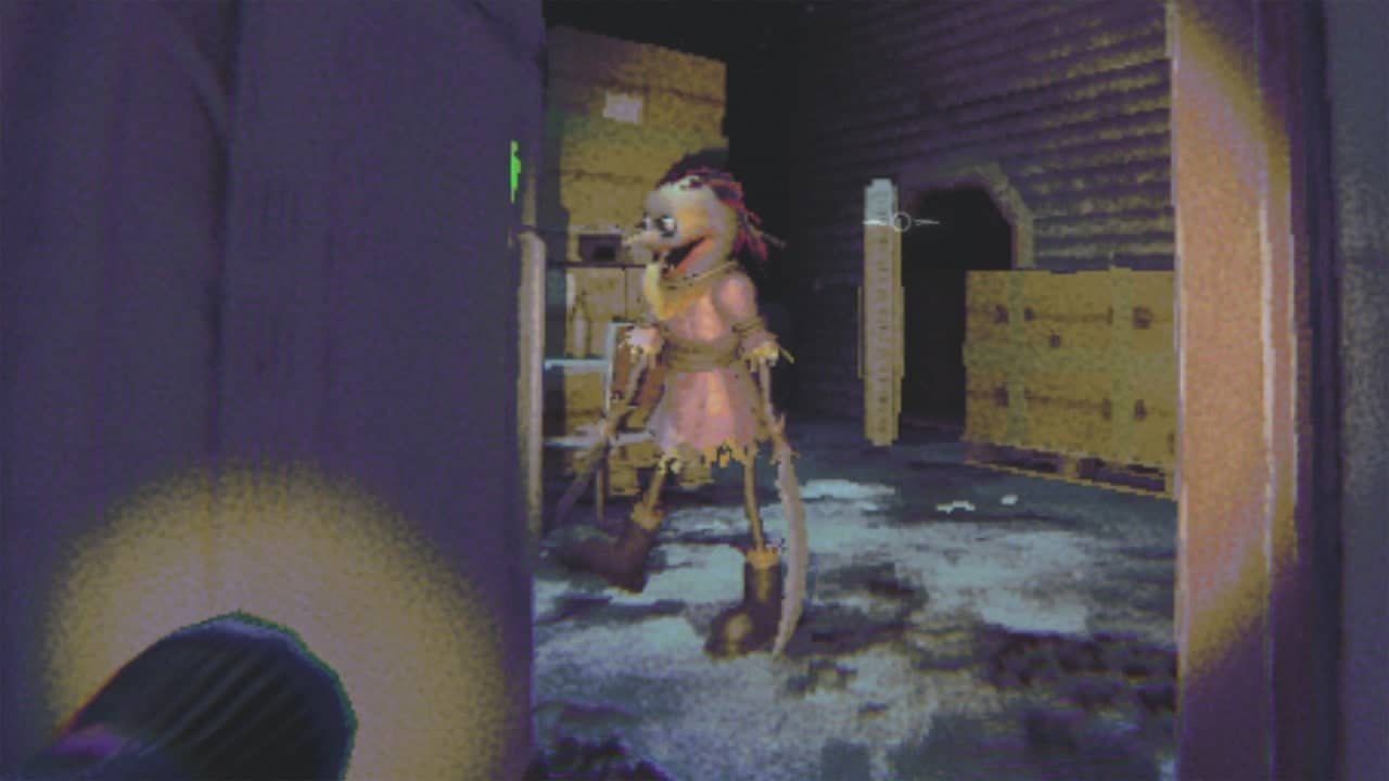 Repo Game Monsters