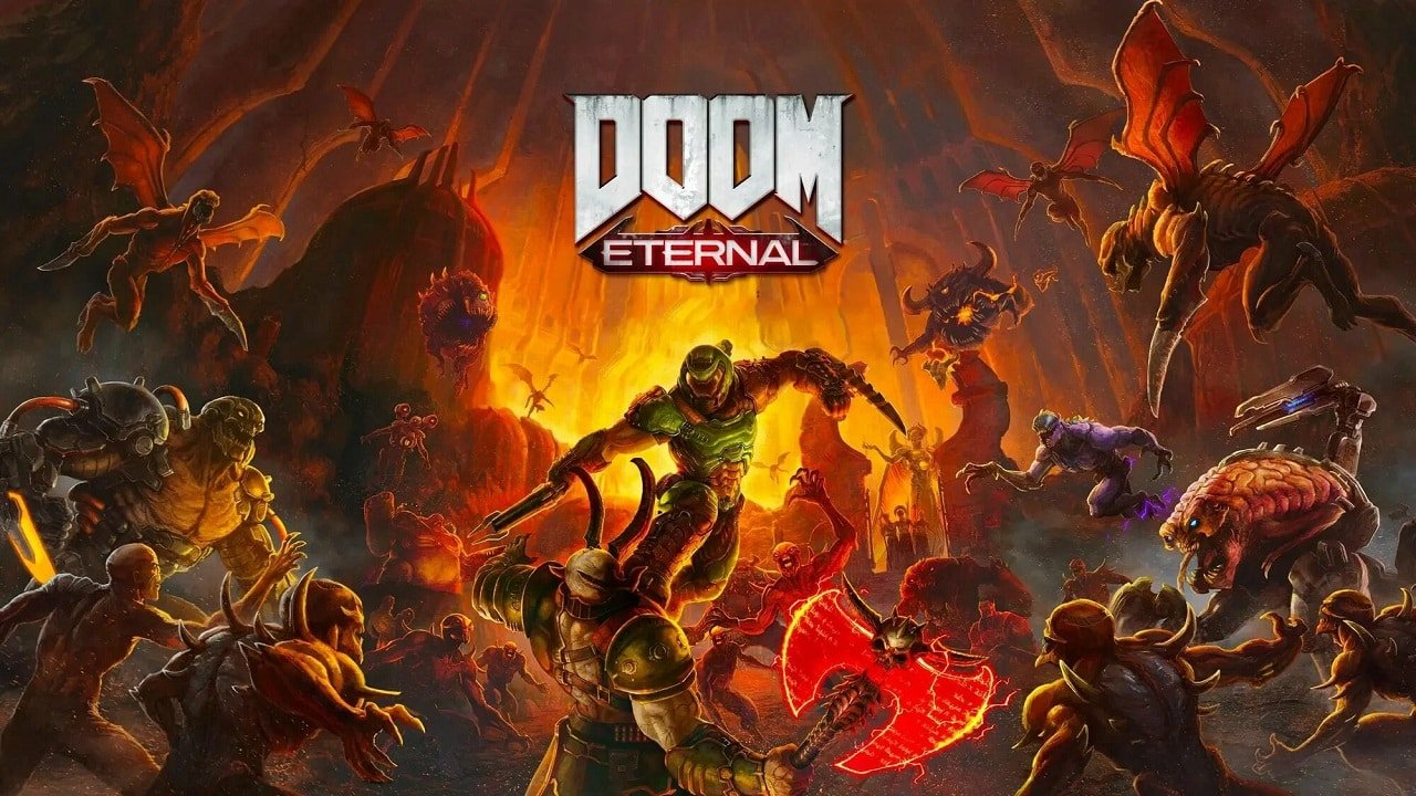 DOOM Eternal