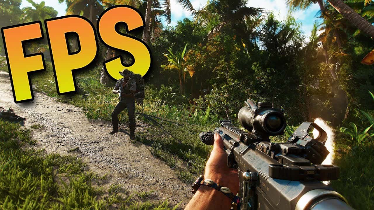 FPS Games With Best Graphics