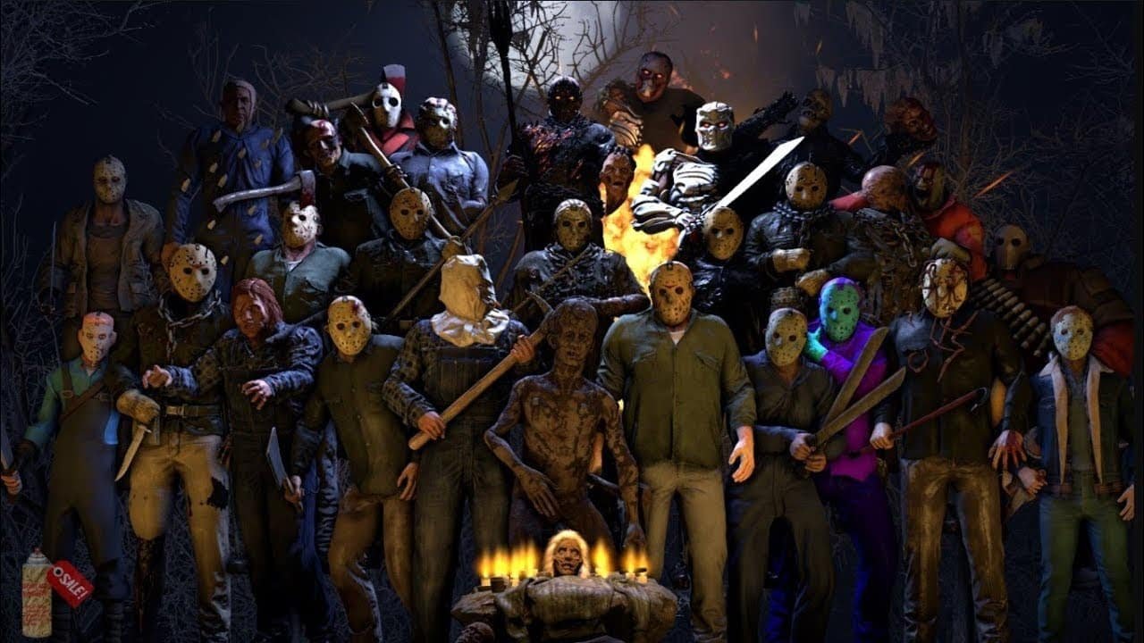 Friday the 13th Game