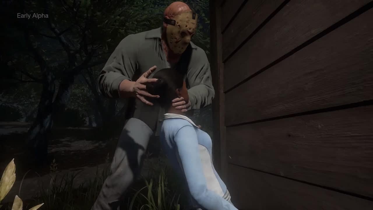 Friday the 13th Game