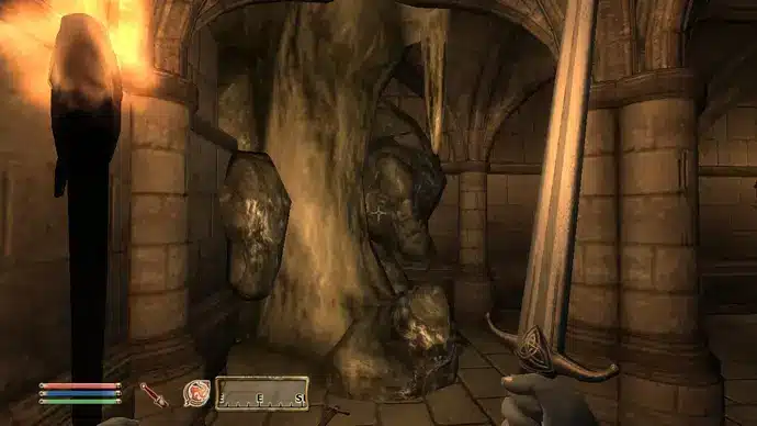 How to Kill Willowisp in Oblivion