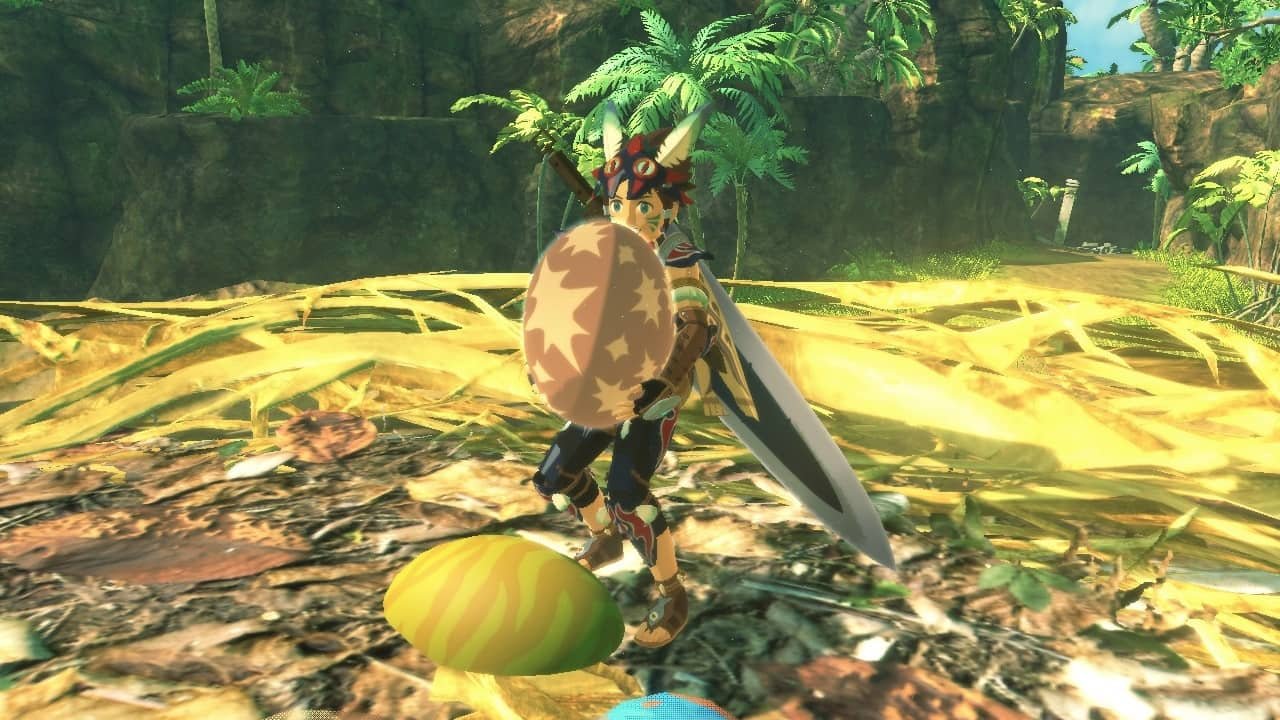 Monster Hunter Stories Eggs