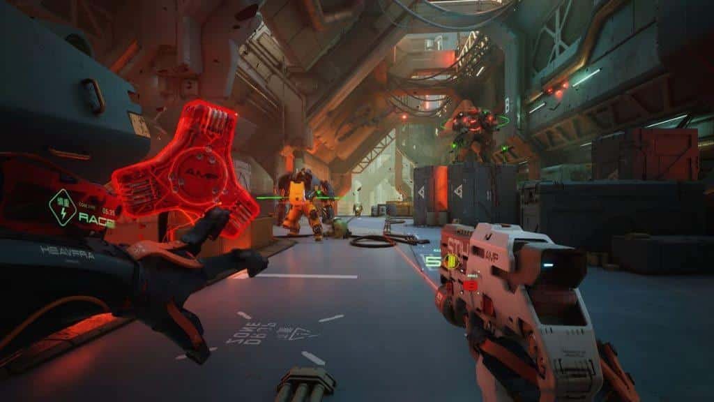 Metal Eden Video Game