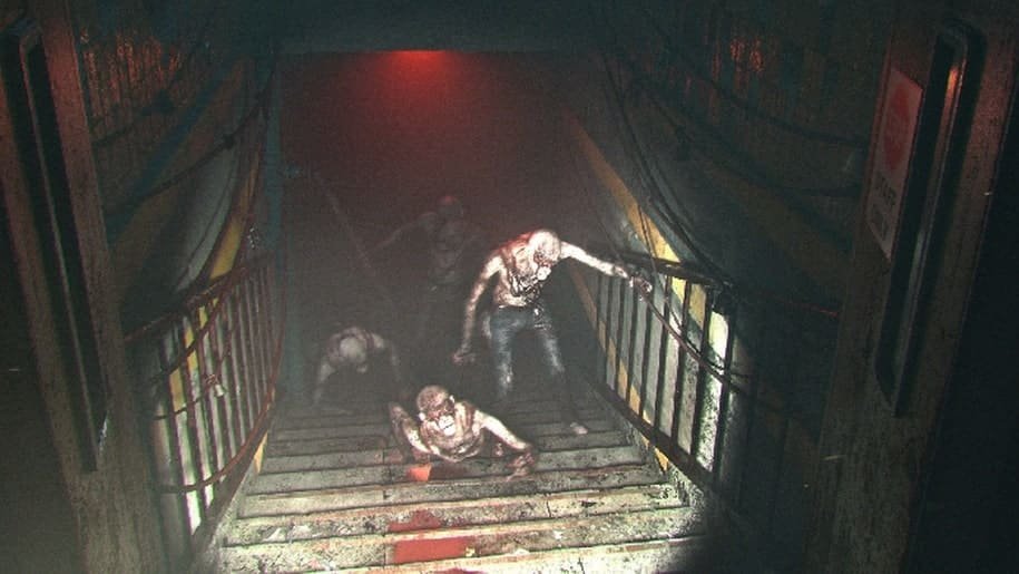 Survival Horror Games