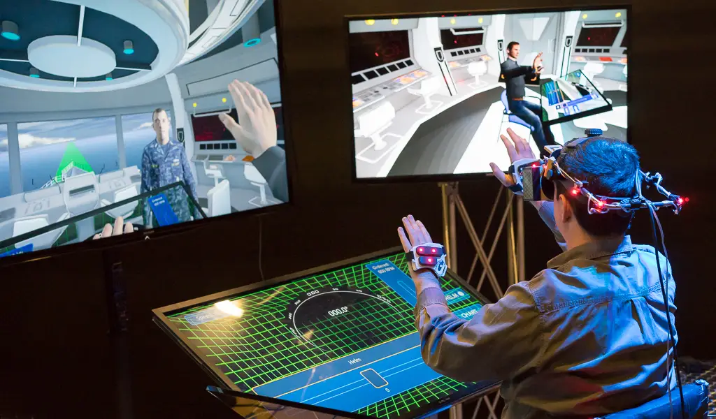 Virtual Reality