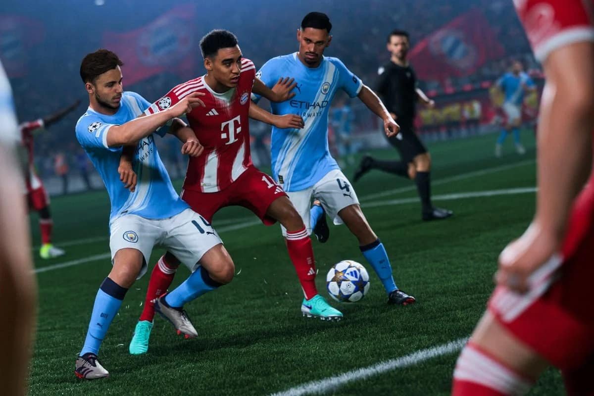 EA Sports FC 26