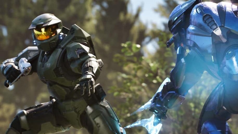 New Halo Game