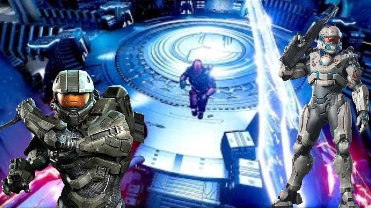 New Halo Game