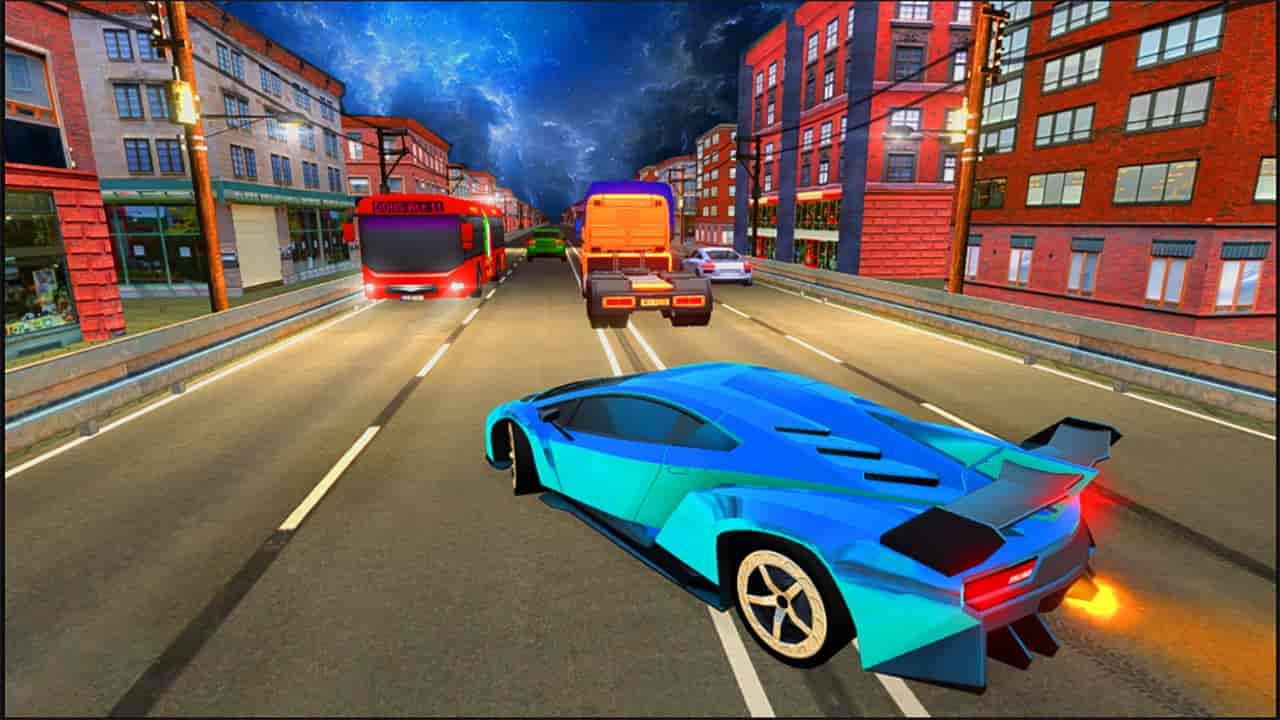 Cách truy cập các trang web chơi game đua xe không bị chặn