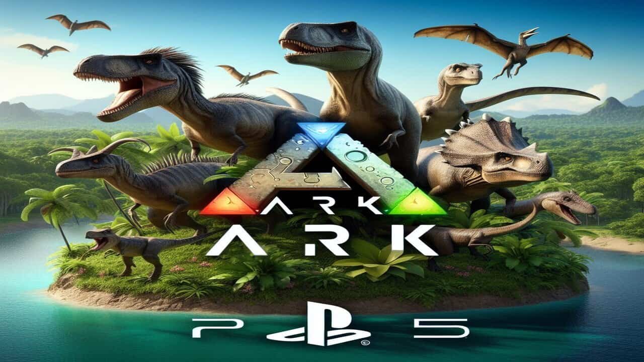 ARK Survival Evolved on PS5: Unveiling a New Dimension Games