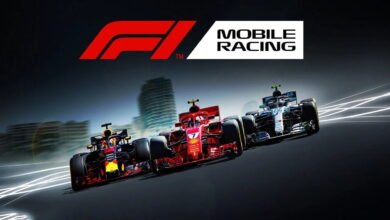 mobile racing games