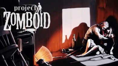 Project Zomboid PS5