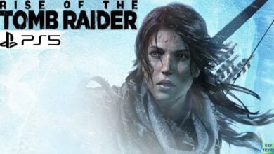 Tomb Raider PS5