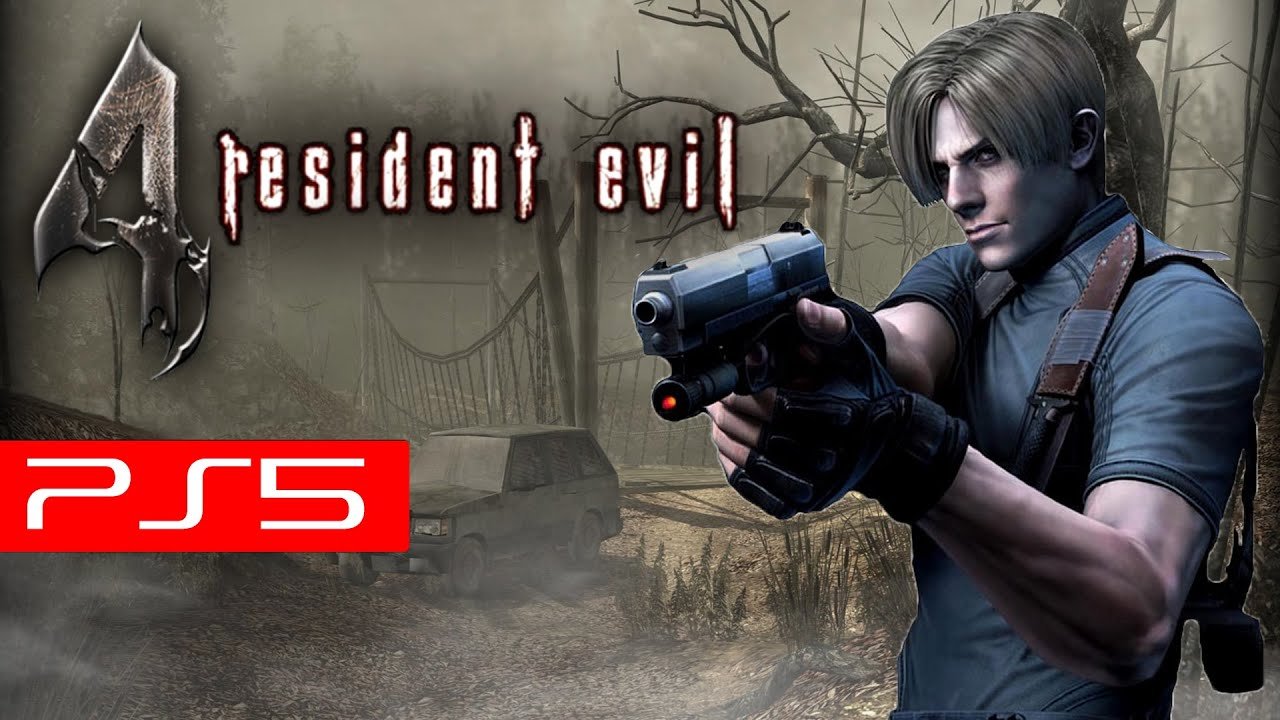 Resident Evil on PS5