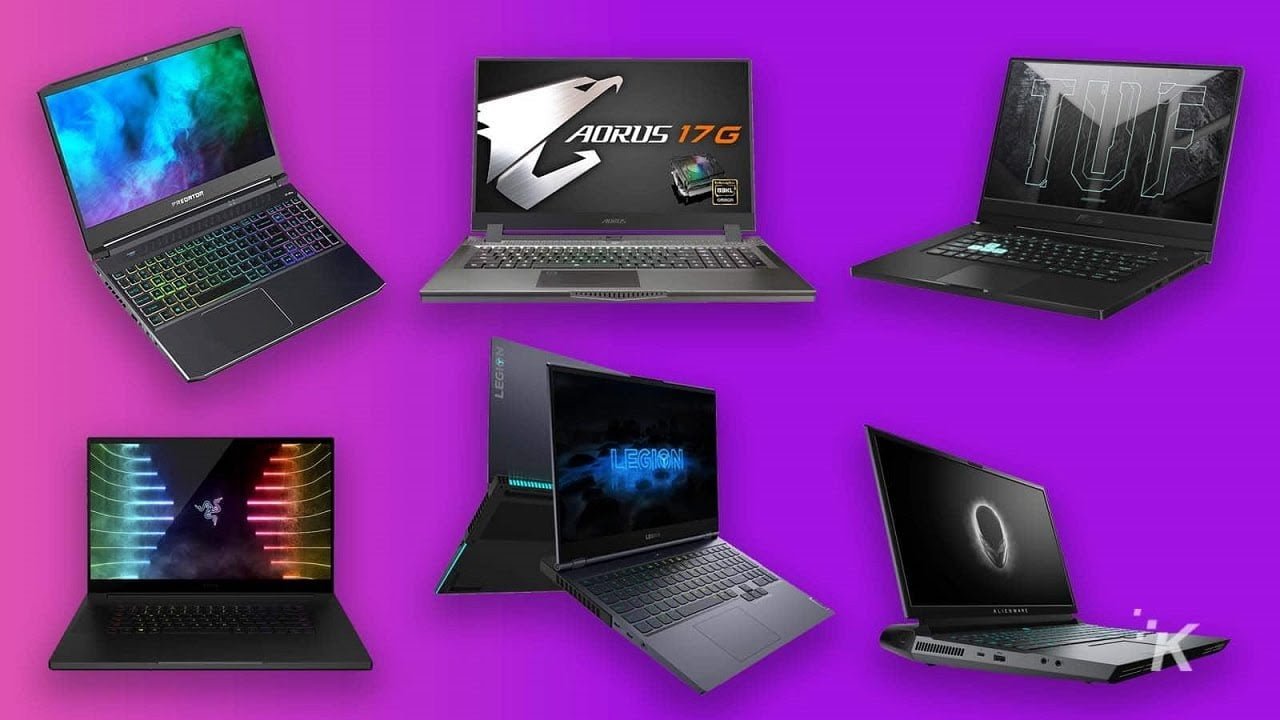 Best Gaming Laptop under 0