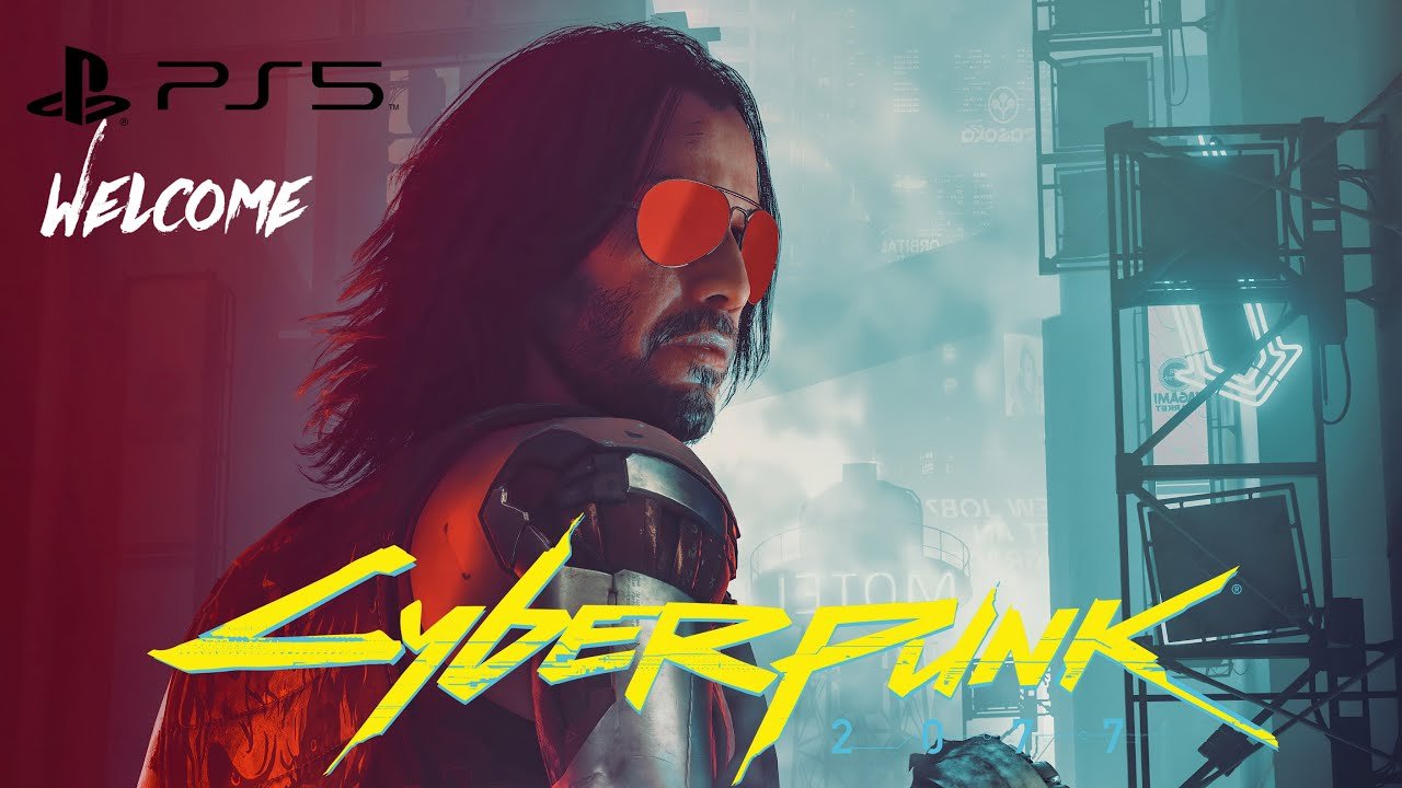 Cyberpunk 2077 PS5