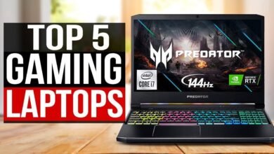 Gaming Laptops 2024