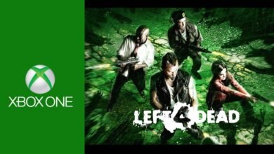 Left 4 Dead 2 on Xbox