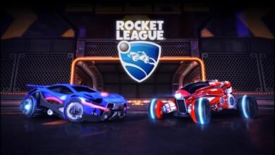 Rocket League PS5