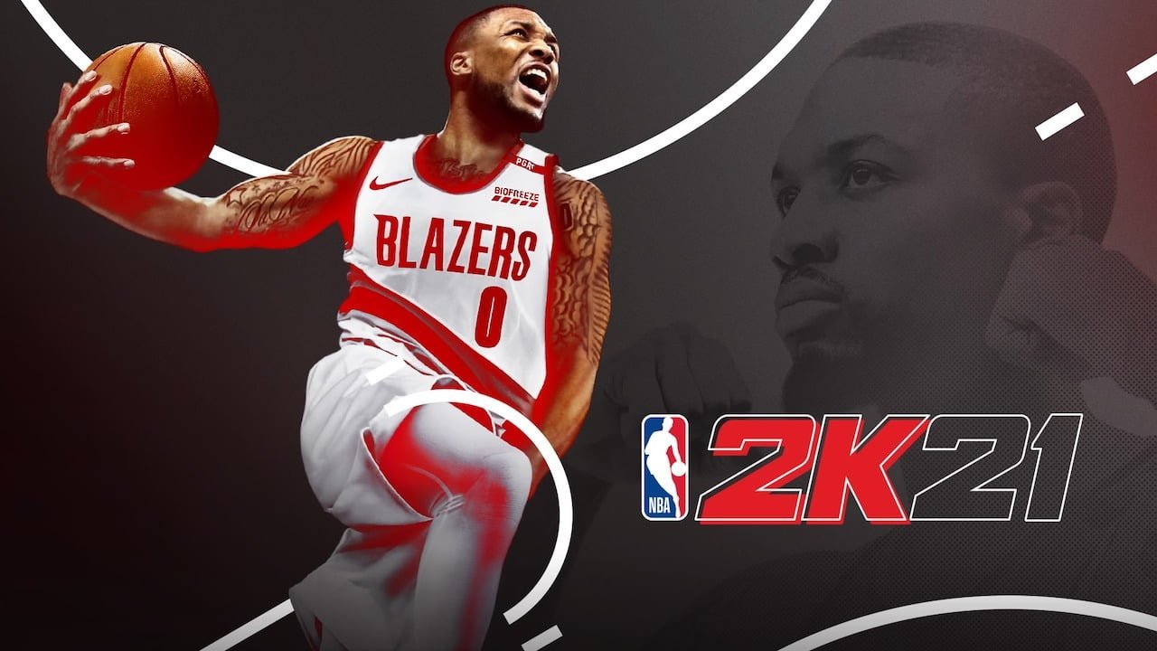 NBA 2K24 on PS5