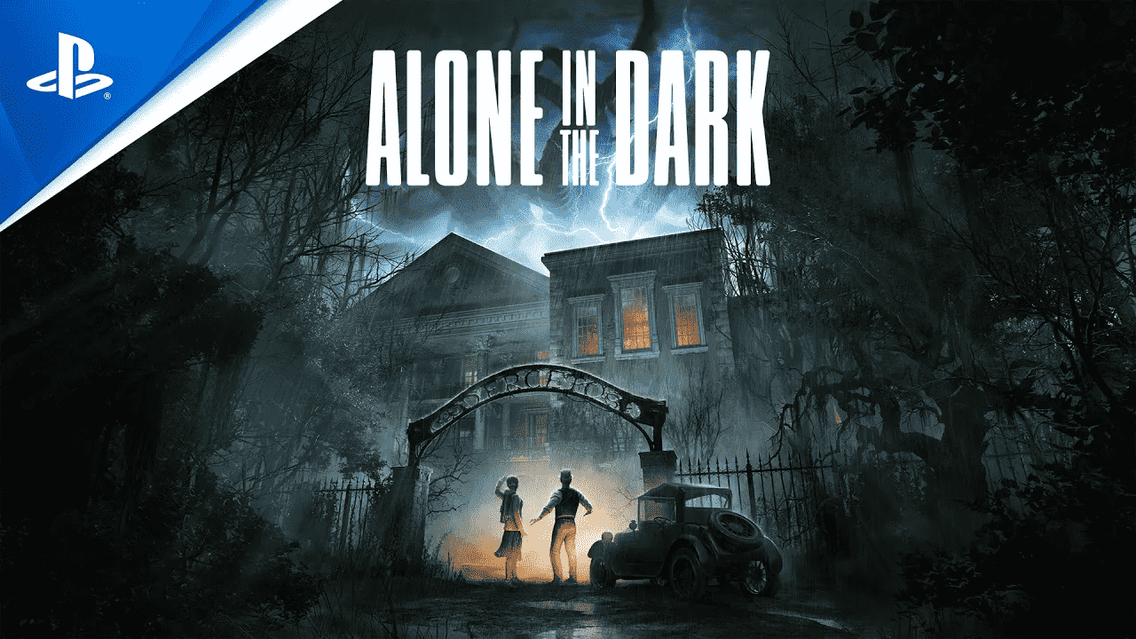 Alone in the Dark on PS5