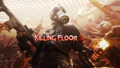 Killing Floor 3 on PS5