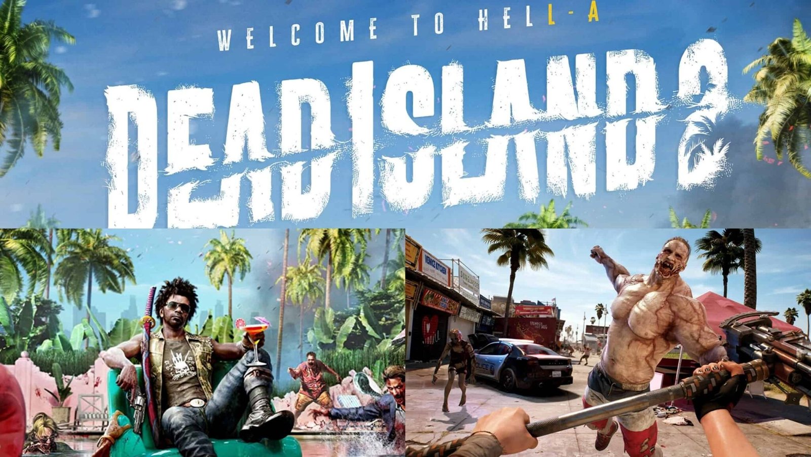 Dead Island 2 On Ps5