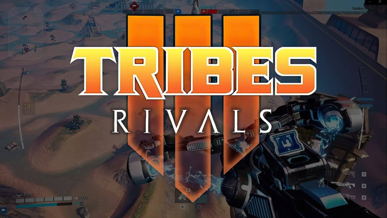 Tribes 3