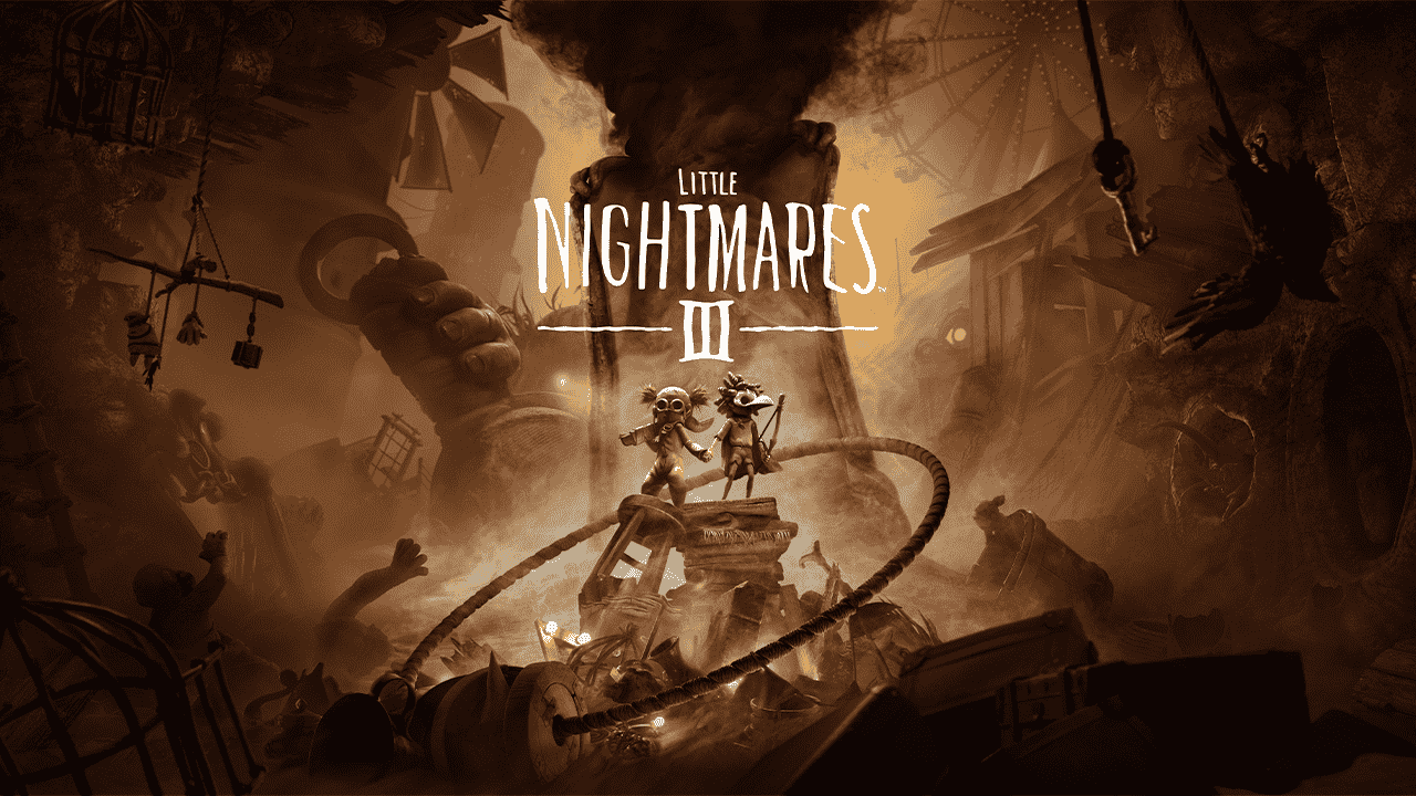 Little Nightmares 3