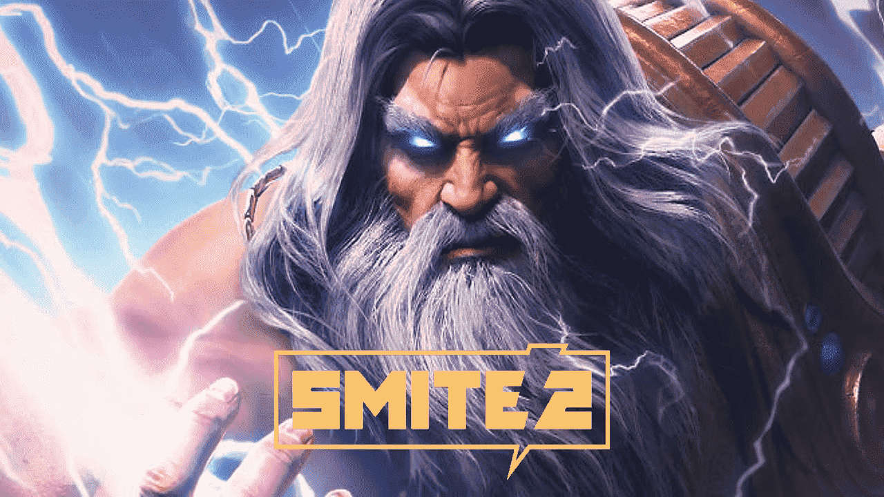 SMITE 2 The Next Evolution in Mythological Warfare