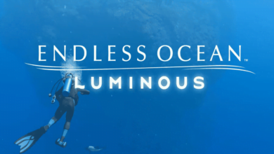 Endless Ocean Luminous