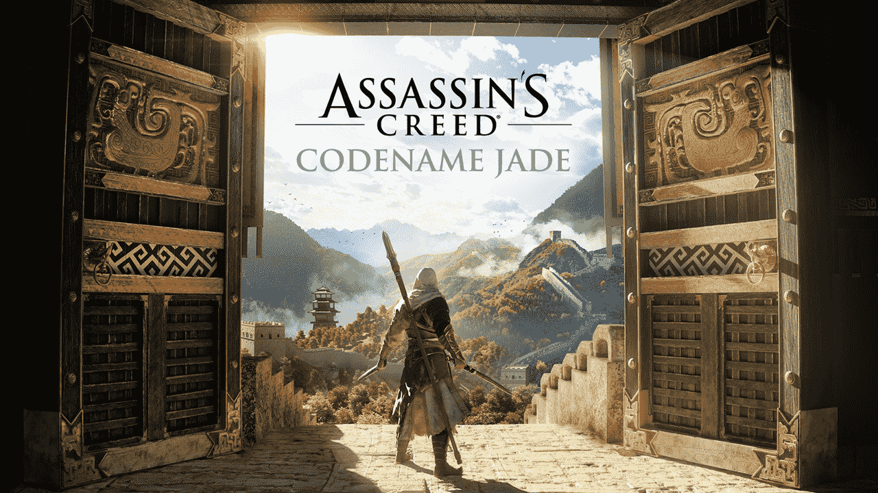 Assassin's Creed Jade