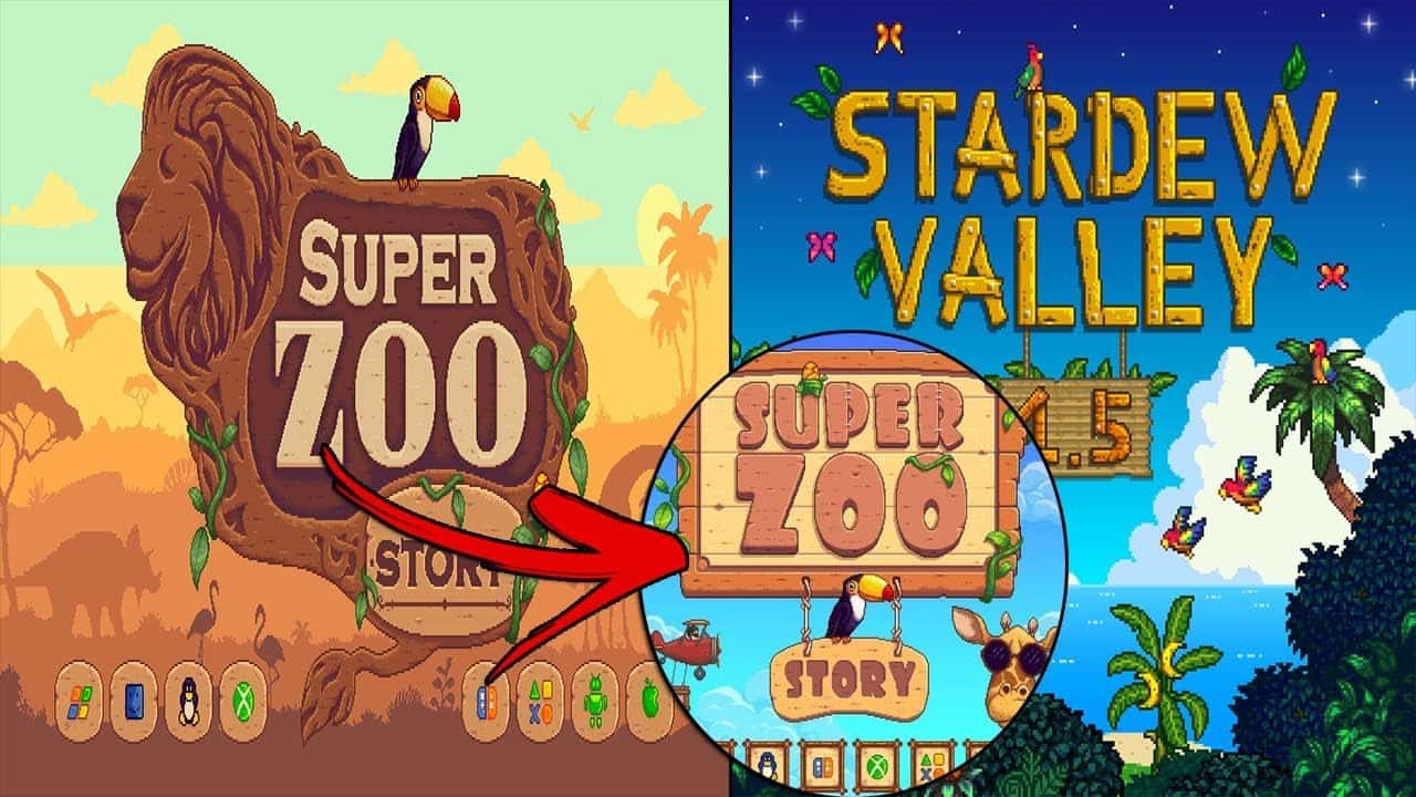 Super Zoo Story