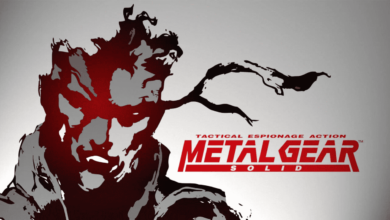 Metal Gear Solid Delta